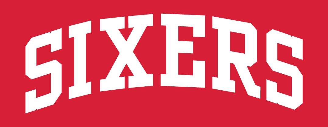 Philadelphia 76ers 2009-Pres Jersey Logo DIY iron on transfer (heat transfer)